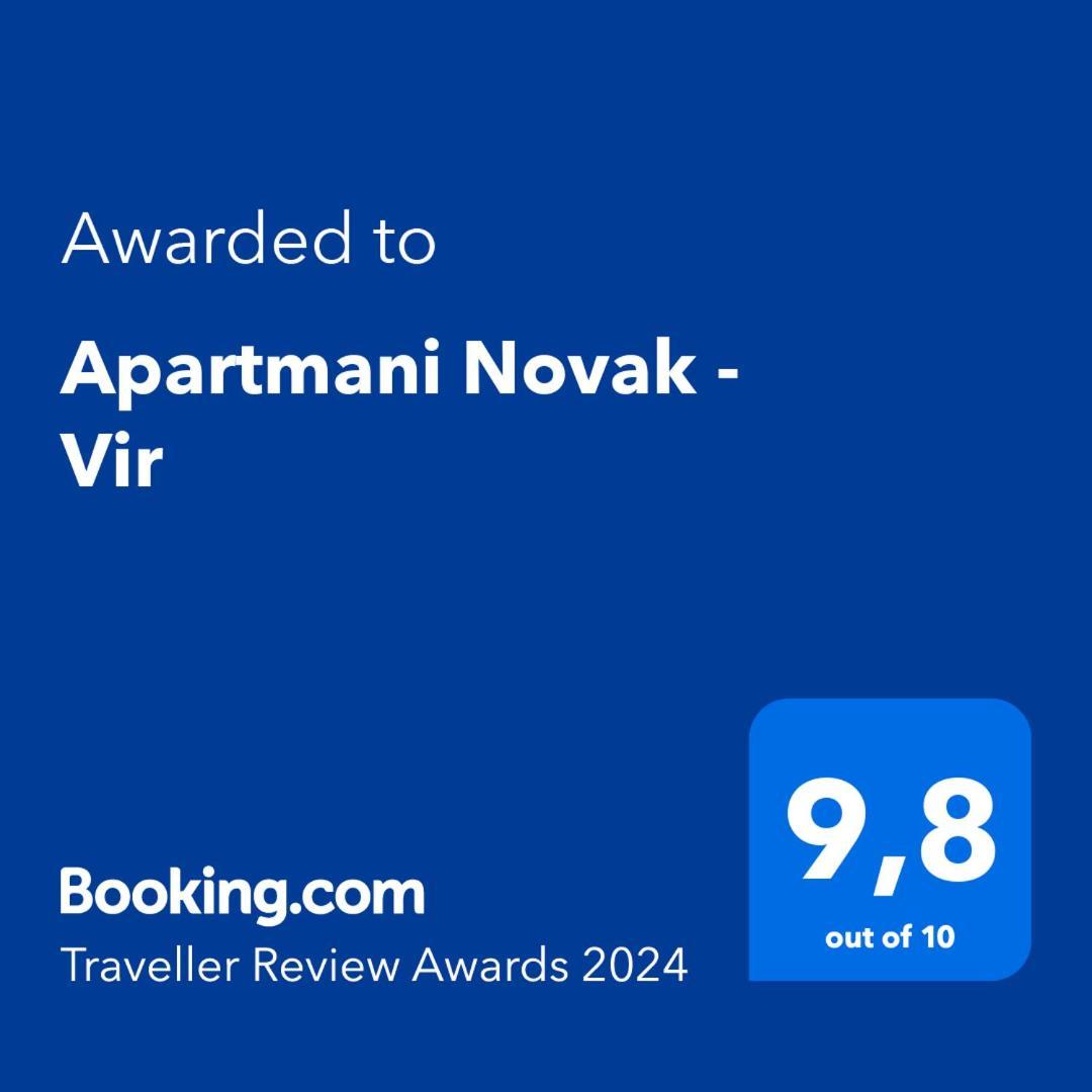 Apartmani Novak - ויר מראה חיצוני תמונה